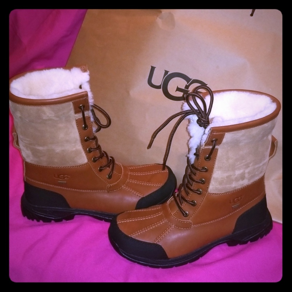 Waterproof boots